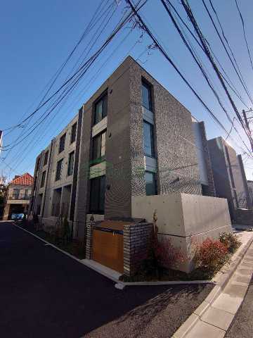 建物外観　GRAN PASEO中目黒East