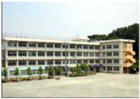 小学校　福生市立福生第七小学校（小学校）まで363m