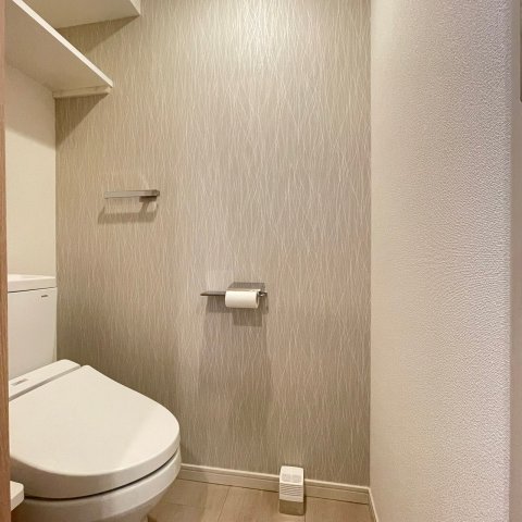 トイレ　同仕様タイプです