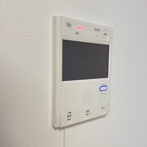 セキュリティ　同仕様タイプです