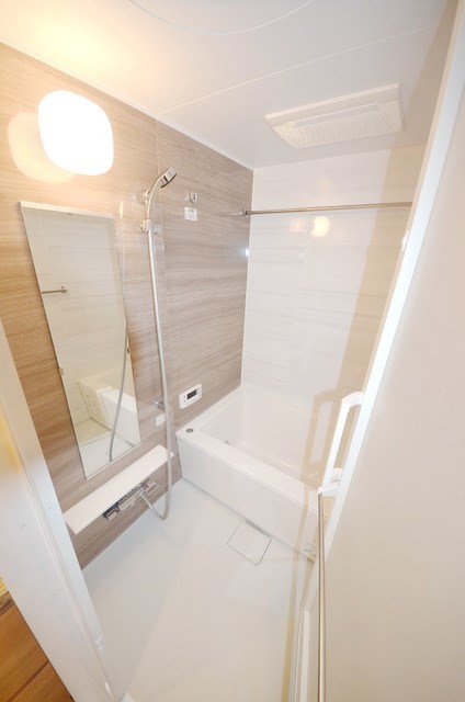 バス・シャワールーム　別号室参考写真