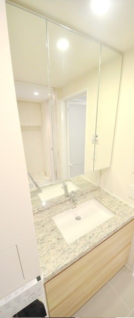 洗面設備　別号室参考写真