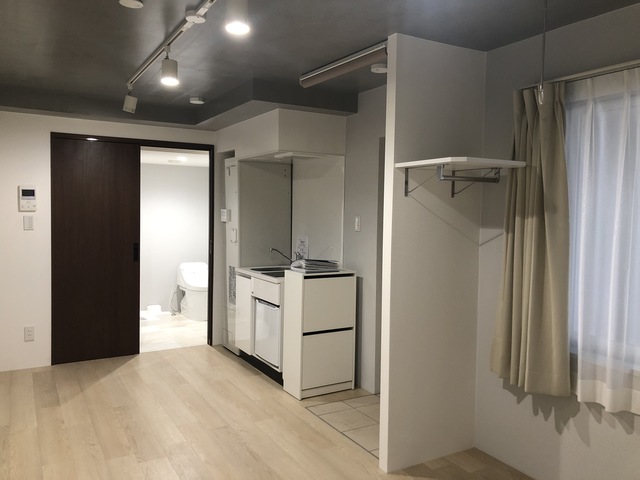 居室・リビング　きれいなお部屋