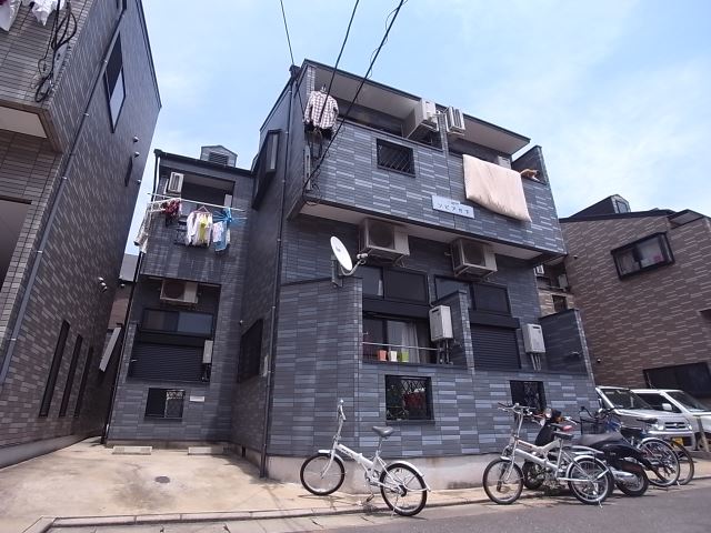 建物外観　外観