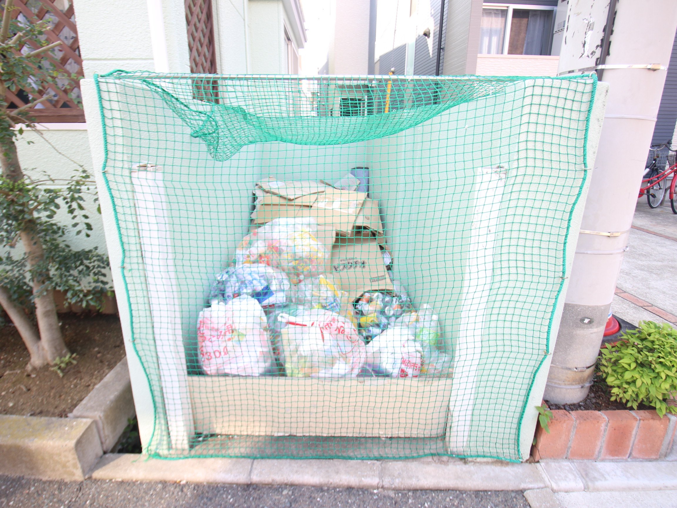 その他共有部分　ゴミ捨て場