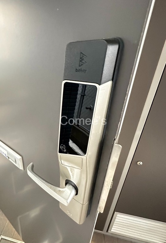 セキュリティ　スマートロック