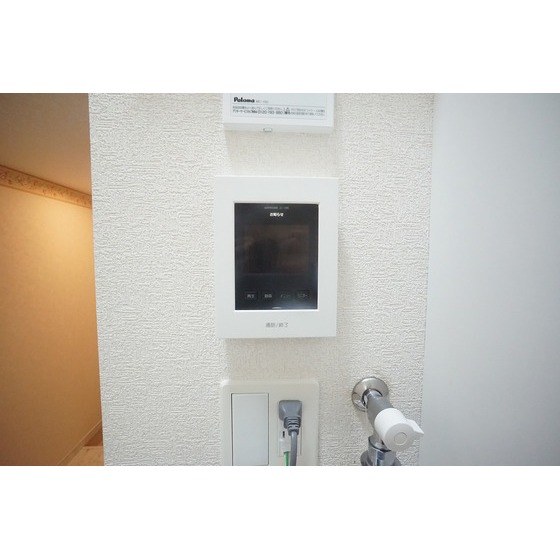 セキュリティ　ＴＶモニターホン完備