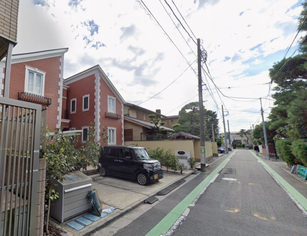 駐車場　駐車場完備です