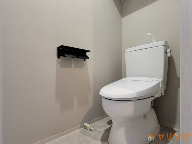 トイレ　イメージ図