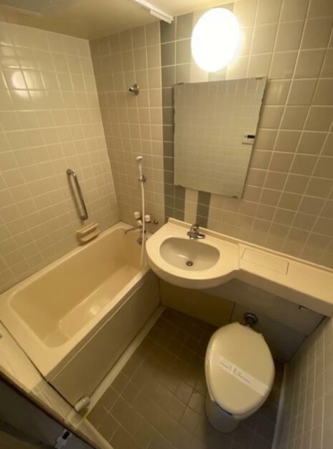 バス・シャワールーム　同仕様写真