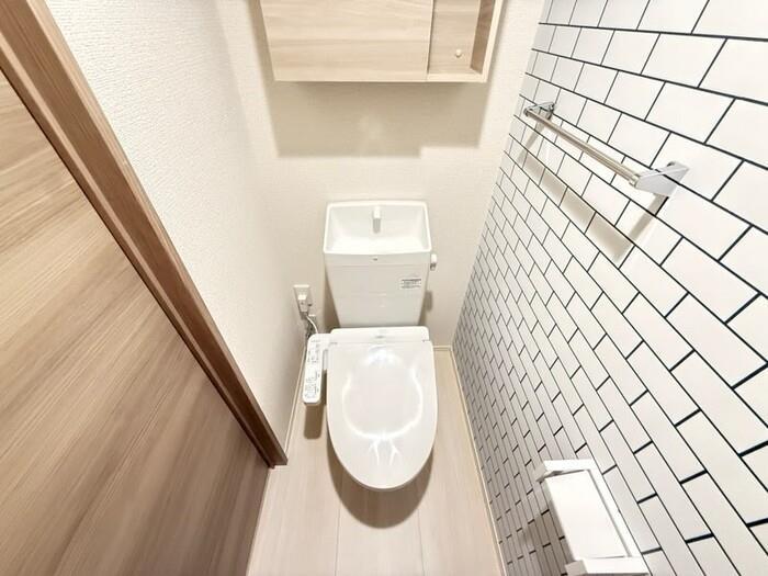 サリサ.lのトイレ写真