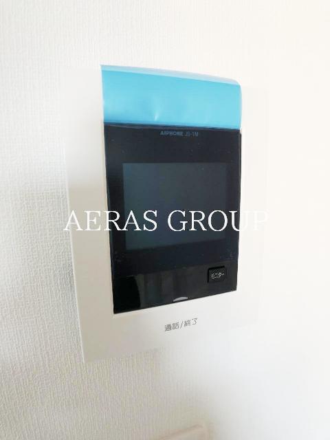 セキュリティ　同施工タイプ