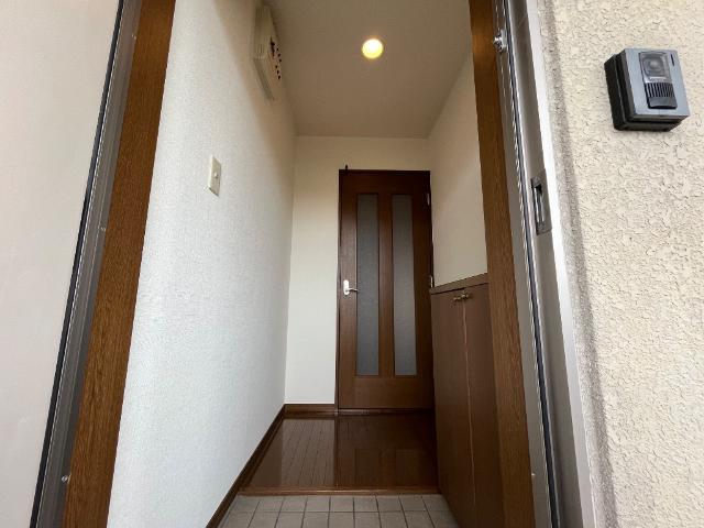玄関　玄関