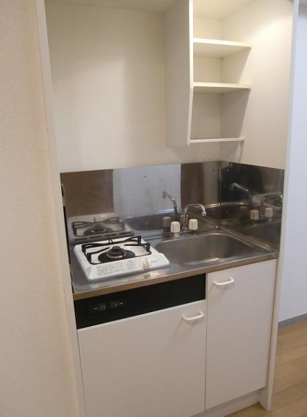 キッチン　ガスキッチン