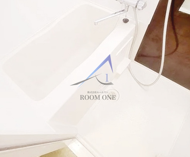 バス・シャワールーム　お風呂です。