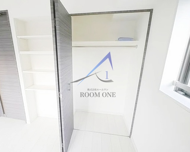 収納　収納です。