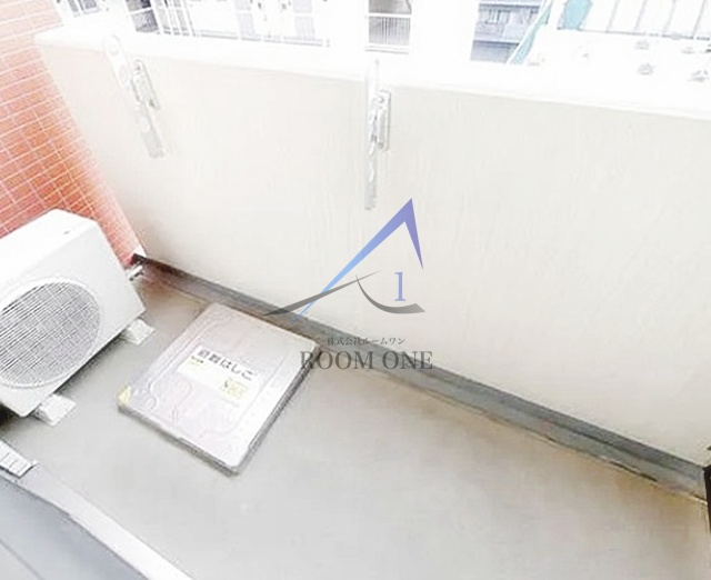 バルコニー　バルコニーです。