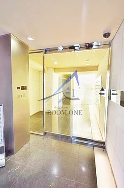 エントランス　エントランスです。