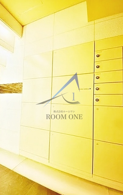 その他共有部分　宅配ボックスです。