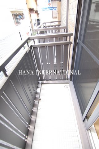 バルコニー　他部屋参照