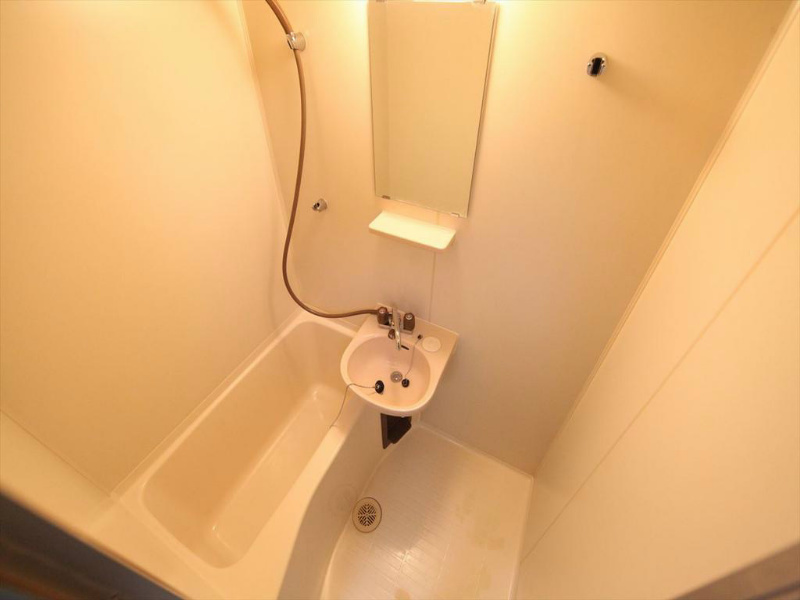 バス・シャワールーム　バスルーム（お風呂トイレ別）