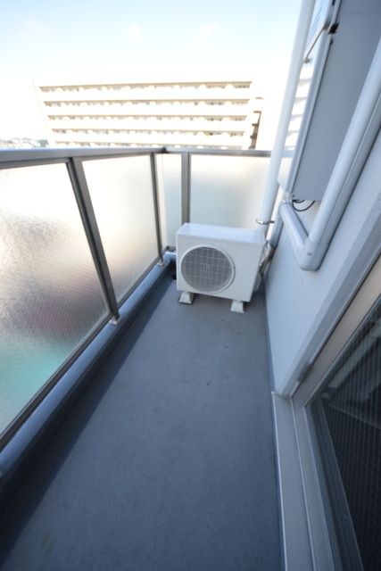 バルコニー　★お部屋探しは株式会社タウンハウジング東京まで★