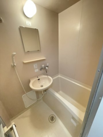 バス・シャワールーム　退去前につき別のお部屋の写真です