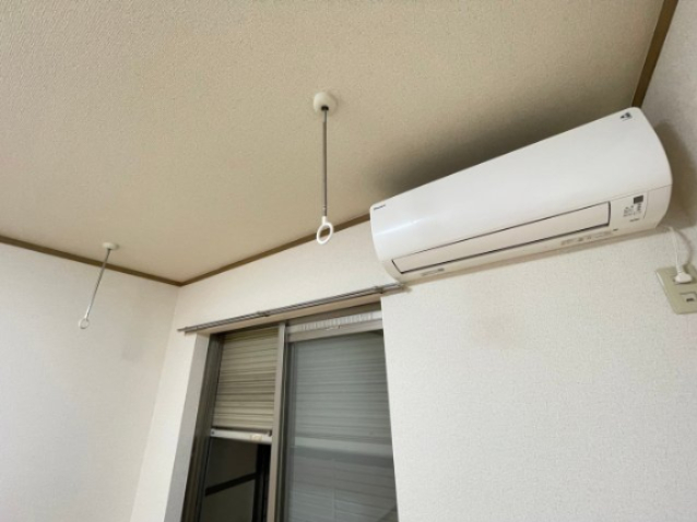 その他設備　退去前につき別のお部屋の写真です