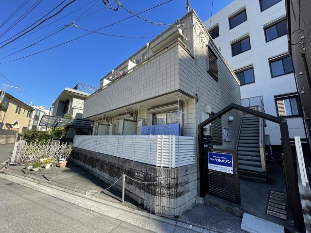 建物外観　★制震耐火構造で災害に強いマンション♪