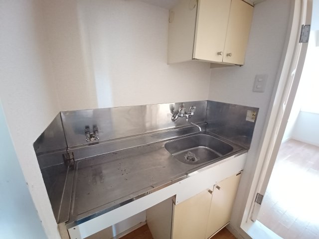 キッチン　キッチンです