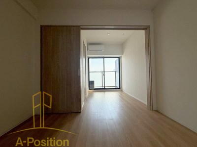 居室・リビング　Alivis九条