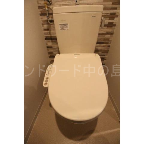 トイレ　詳細は、ウィンドワード中の島店までご相談下さい。