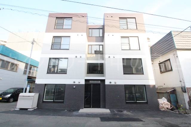 建物外観　詳細は、ウィンドワード中の島店までご相談下さい。