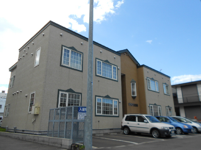 建物外観　外観