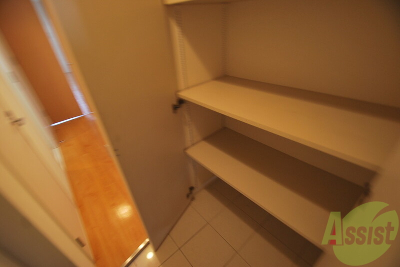 その他設備　たくさん入るシューズＢＯＸ季節ごとに収納可