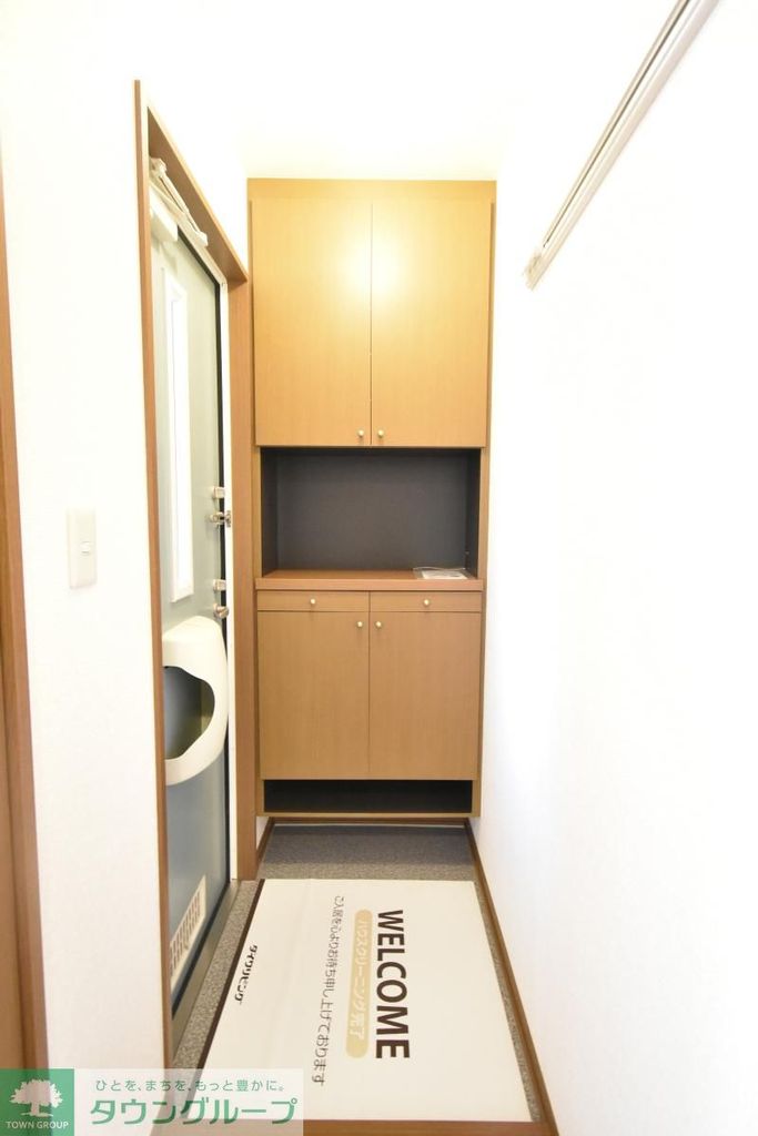 玄関　★お部屋探しはタウンハウジング町田店まで★