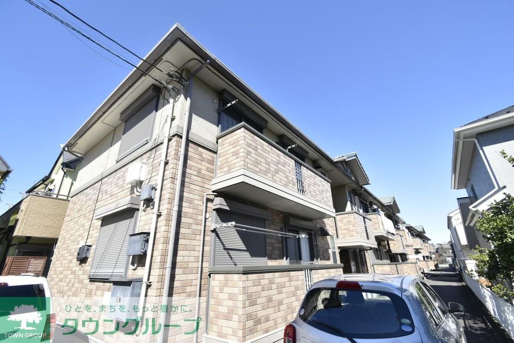 建物外観　★お部屋探しはタウンハウジング町田店まで★