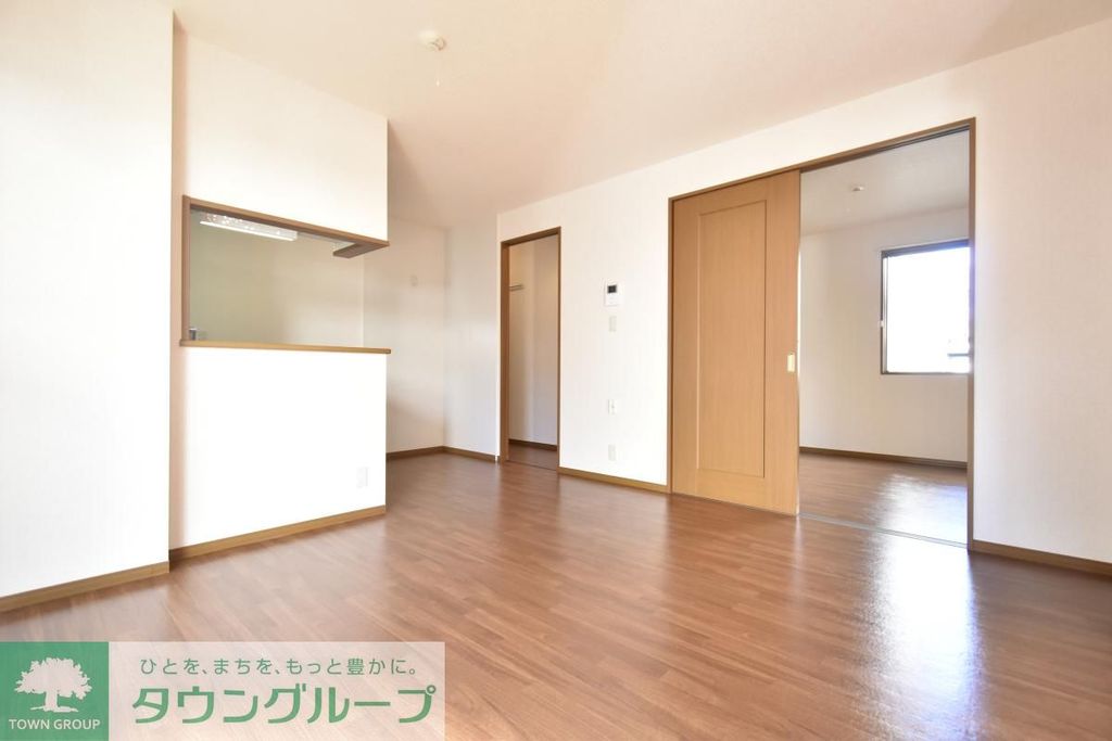 居室・リビング　★お部屋探しはタウンハウジング町田店まで★