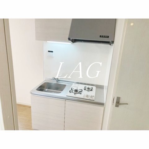 キッチン　キッチンです。