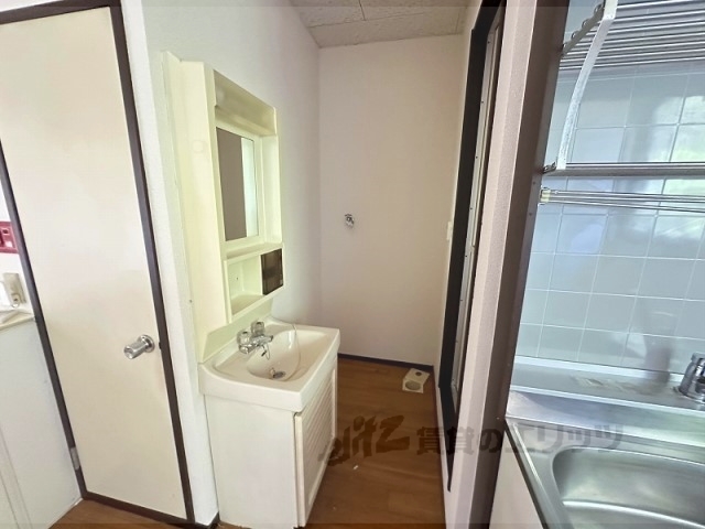 その他部屋・スペース　洗濯機置場