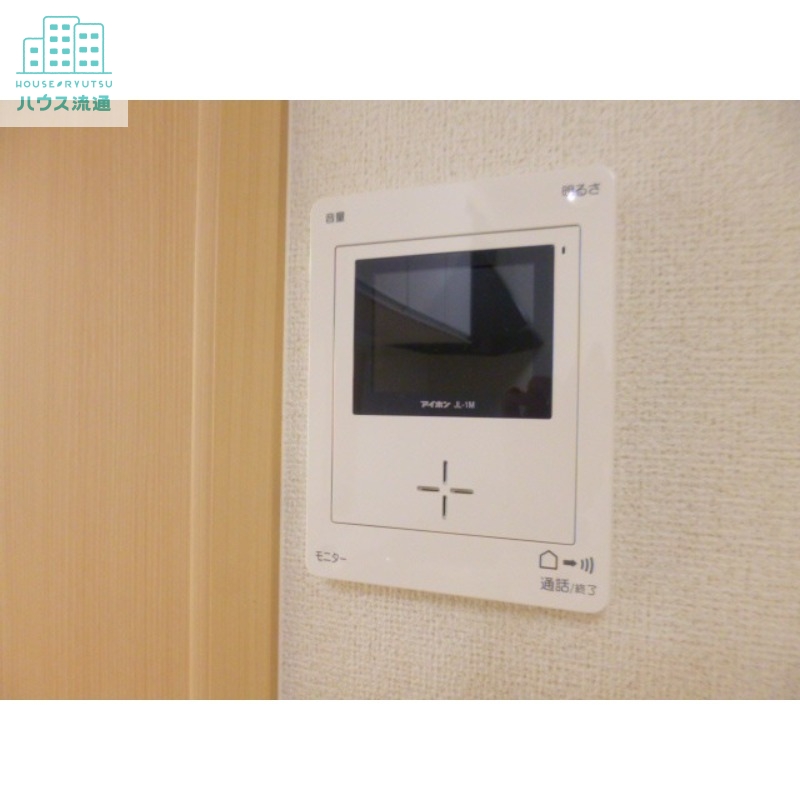 セキュリティ　※同タイプ別室