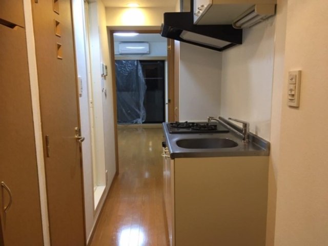 玄関　収納もある玄関です