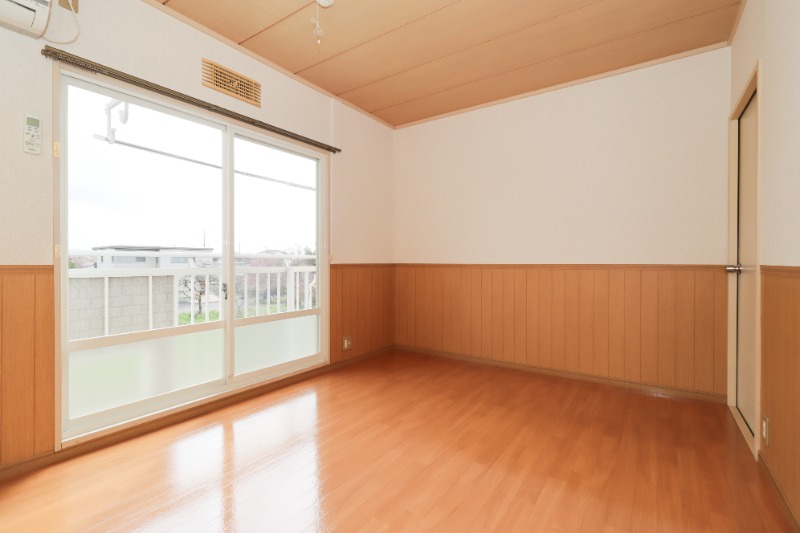 居室・リビング　図面と現状に相違がある場合には現状を優先