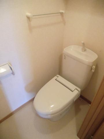 トイレ　暖房便座