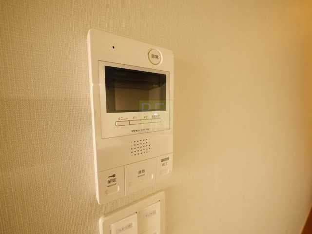 セキュリティ　グランクリュ新宿御苑