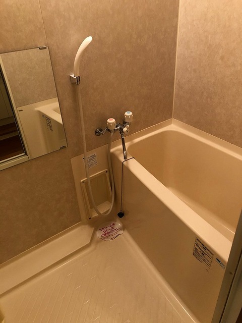 バス・シャワールーム