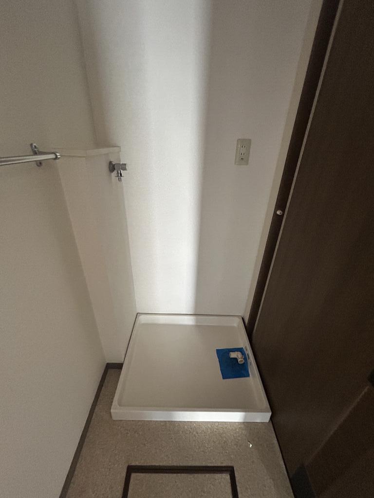 その他　洗濯機置場