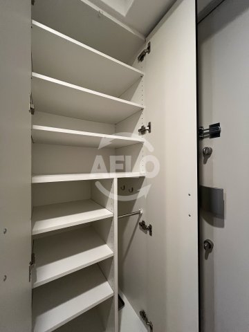 収納　エステムコート新?阪Xザ?ゲート　シューズボックス