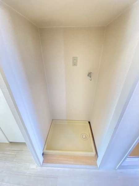 その他　洗濯機置場