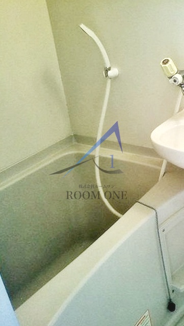バス・シャワールーム　お風呂です。